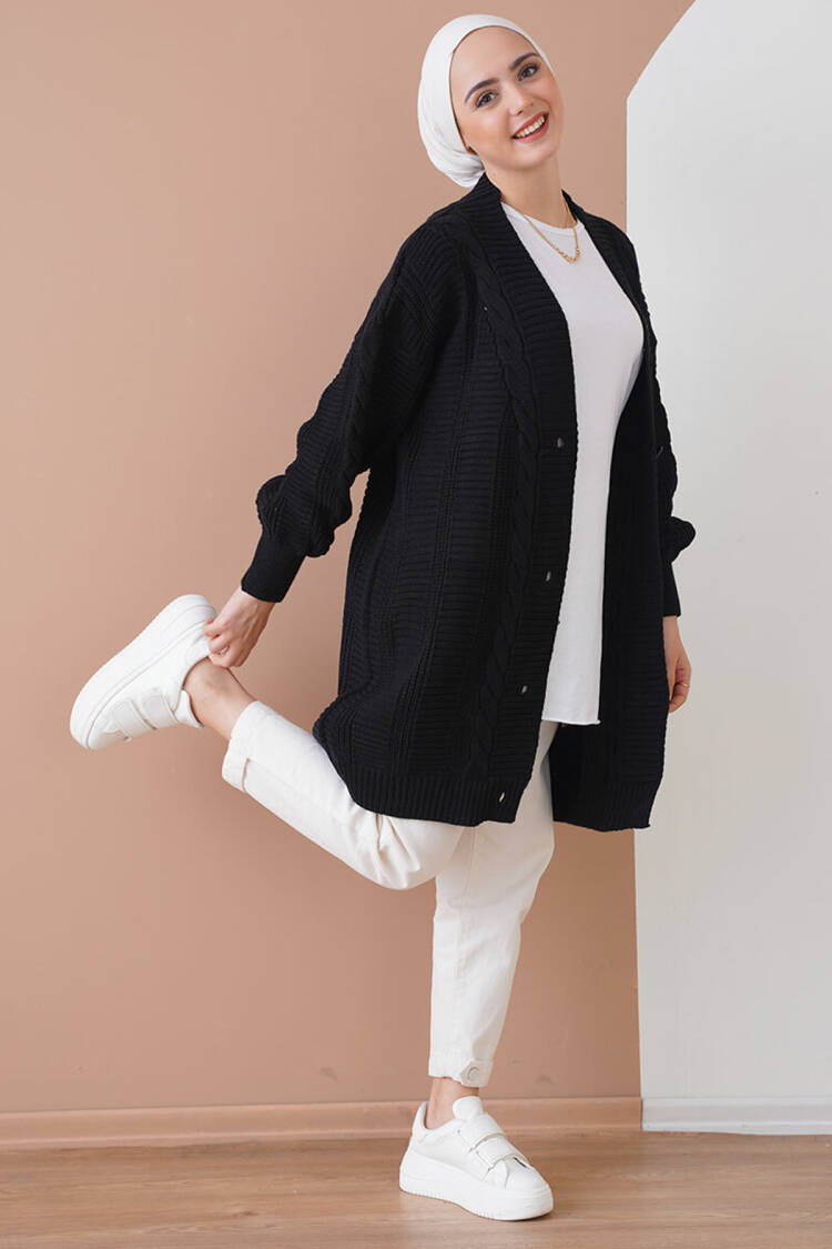 Cardigan - Bigdart - Globality Store - Women Clothes Wholesale Turkey