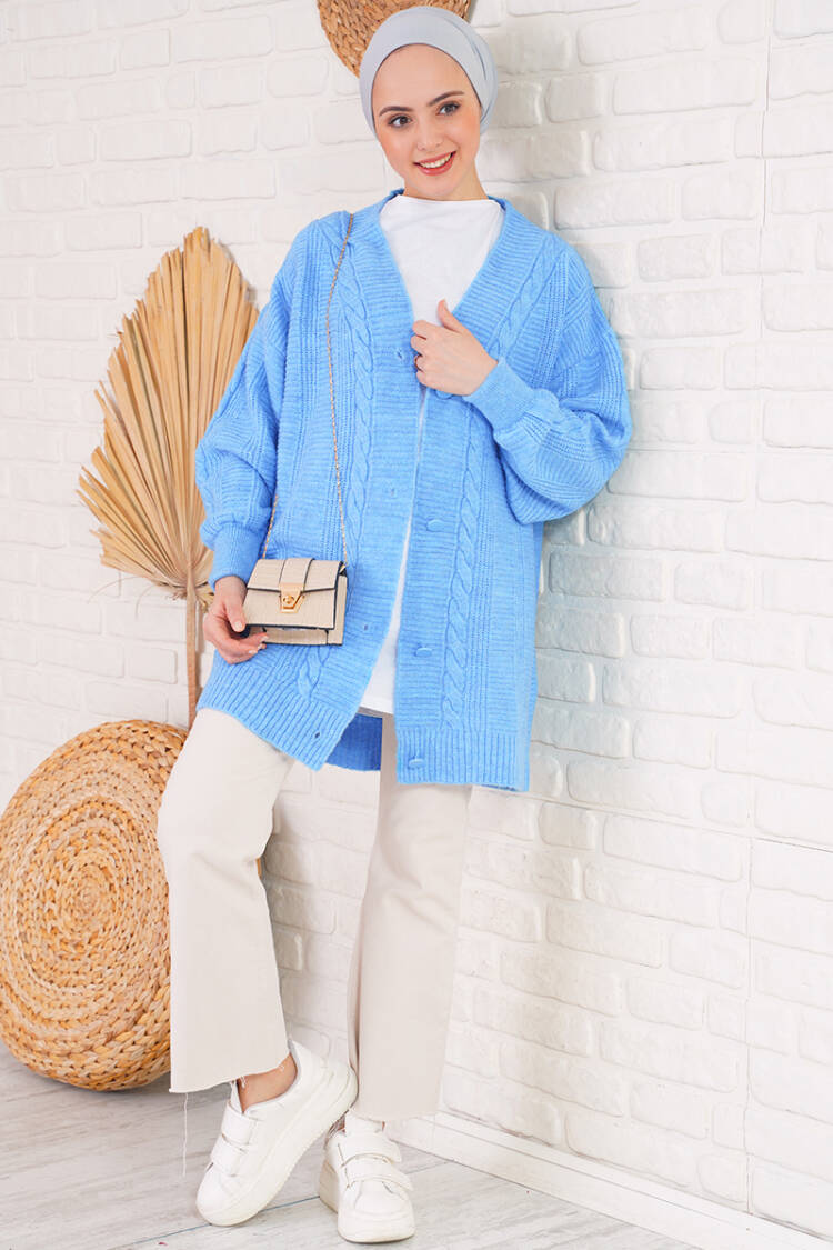 Knitwear Cardigan - Brand: Bigdart - Women's Clothing Wholesale - Globality Store