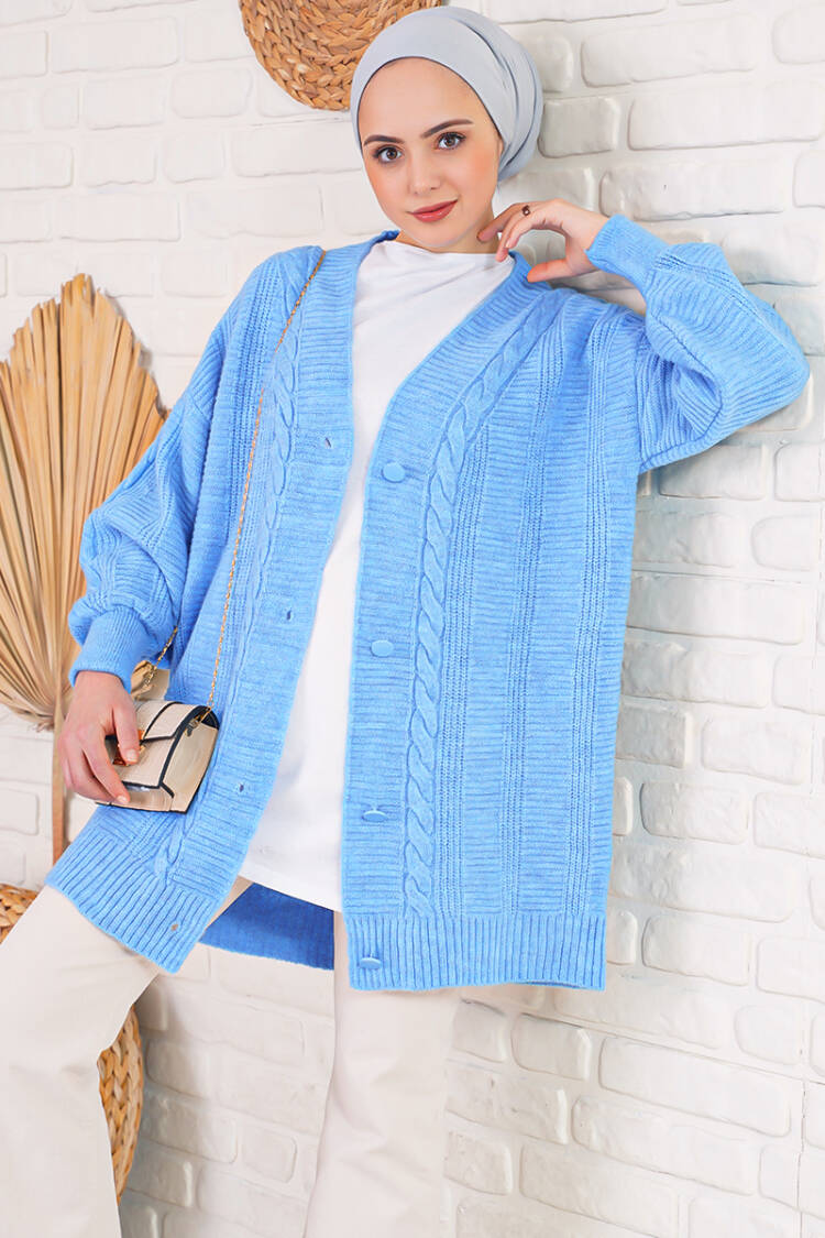 Knitwear Cardigan