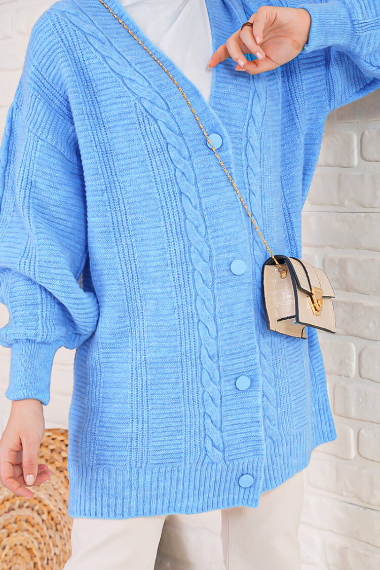 Knitwear Cardigan