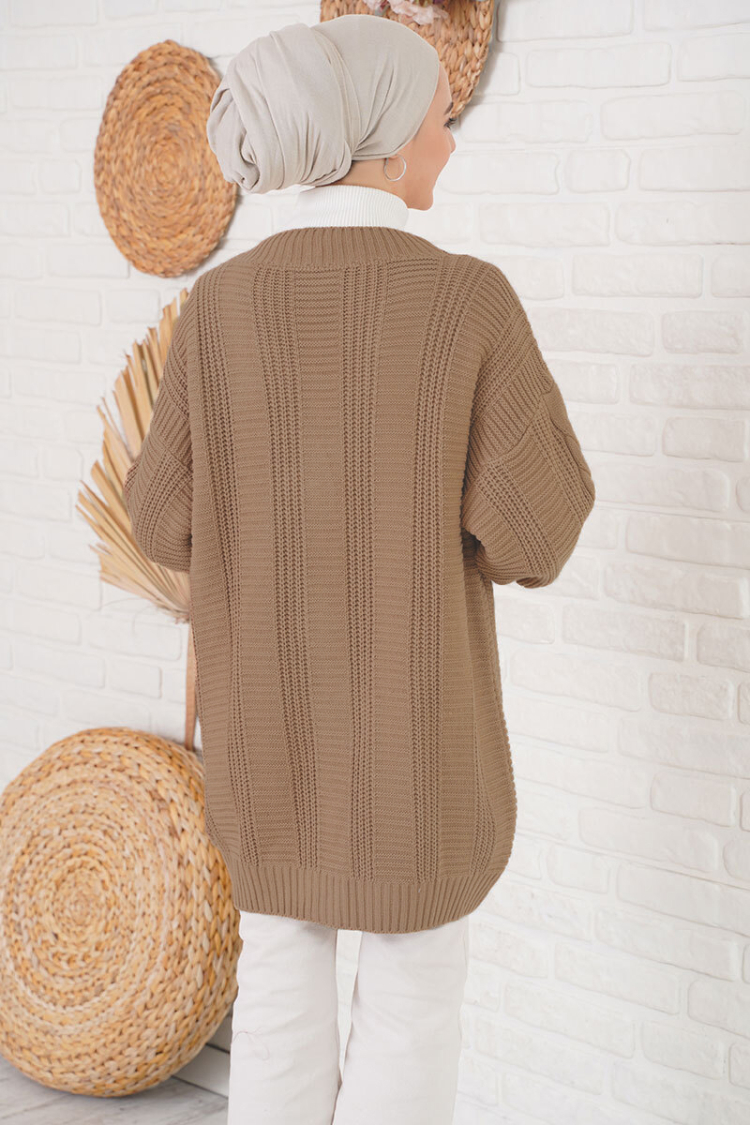 Knitwear Cardigan