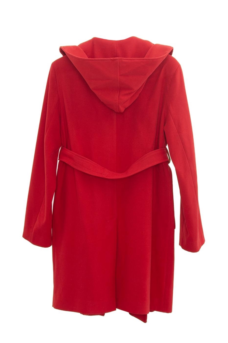 Hooded Coat
