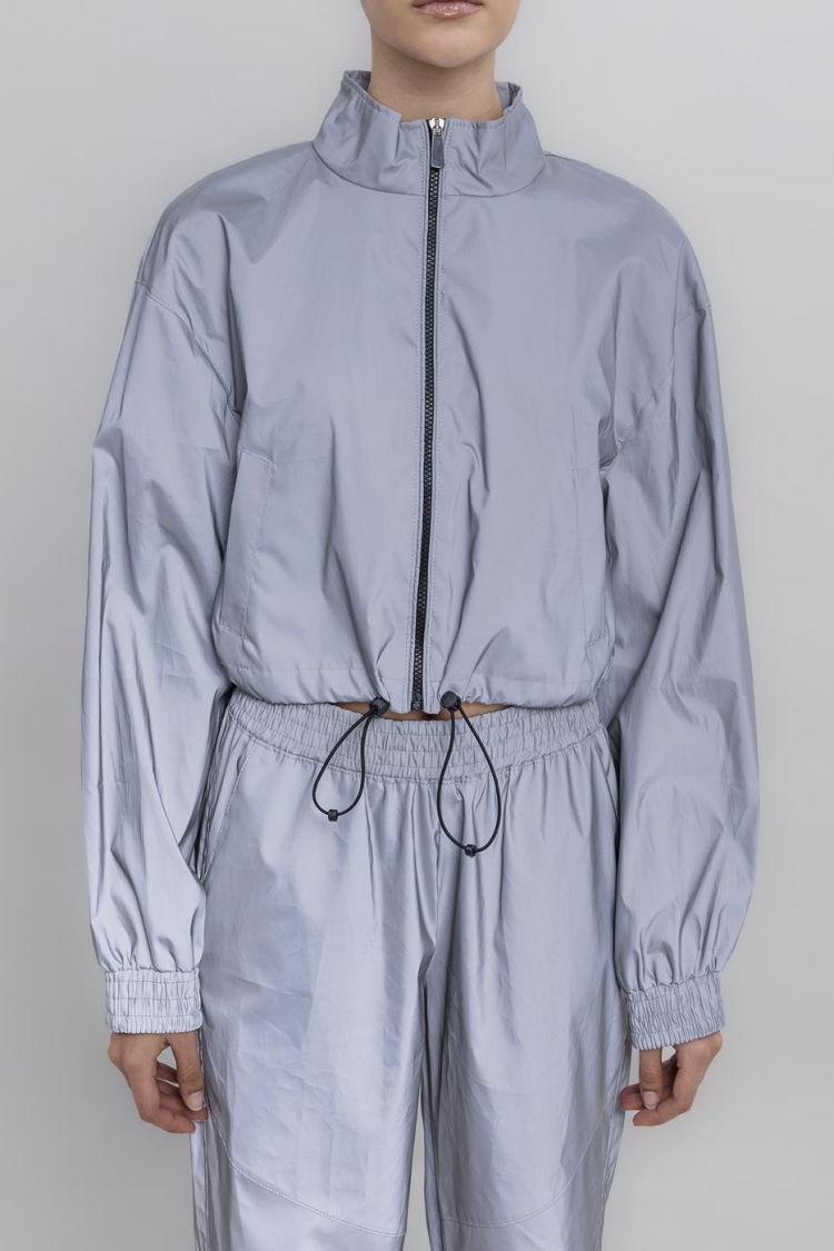 Reflective Neon Sport Jacket