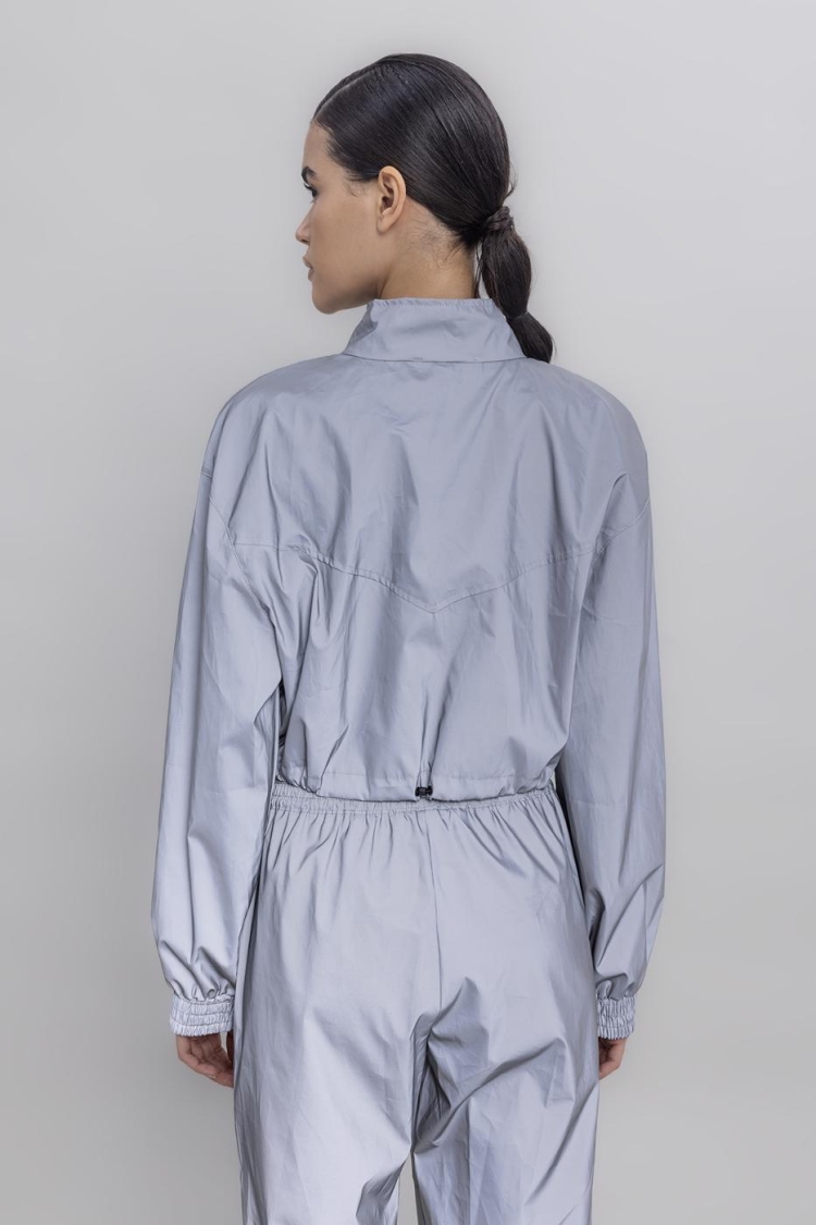 Reflective Neon Sport Jacket