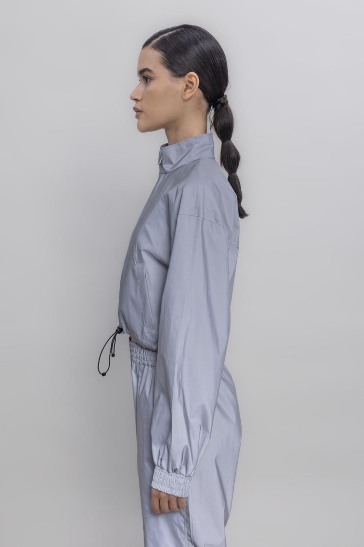 Reflective Neon Sport Jacket