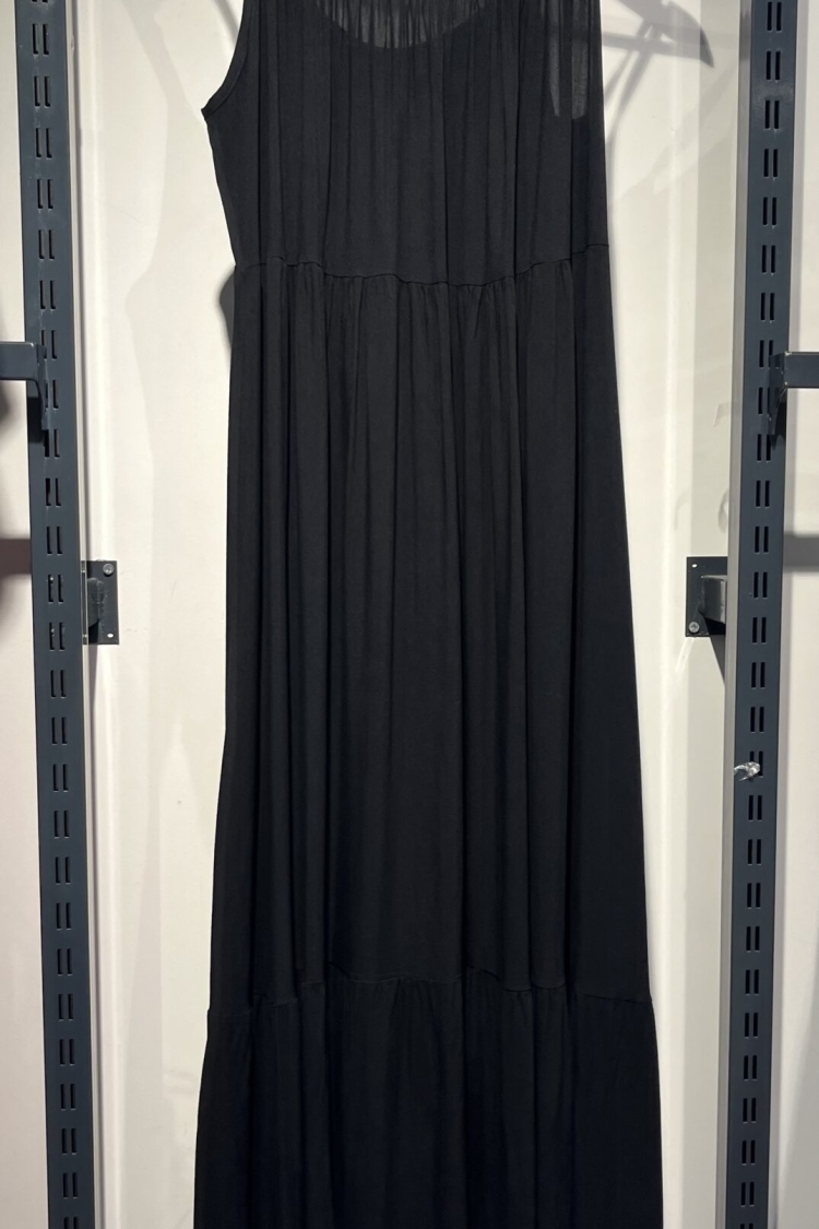 Maxi Dress - Cream Rouge - Globality Store - Women Clothes Wholesale Turkey