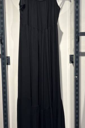 Maxi Dress - Cream Rouge - Globality Store - Women Clothes Wholesale Turkey
