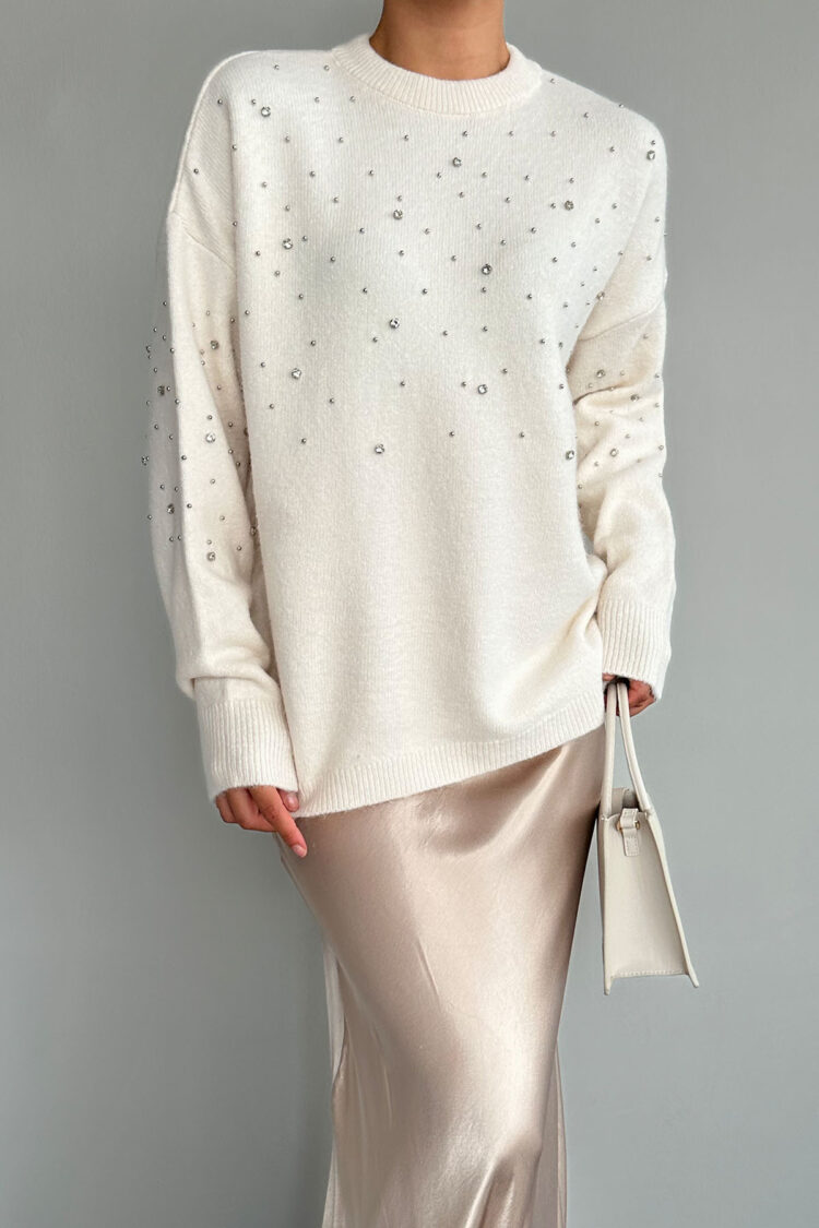 Scattered Stone Sweater