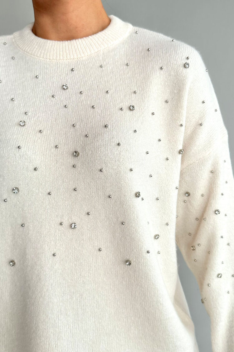 Scattered Stone Sweater