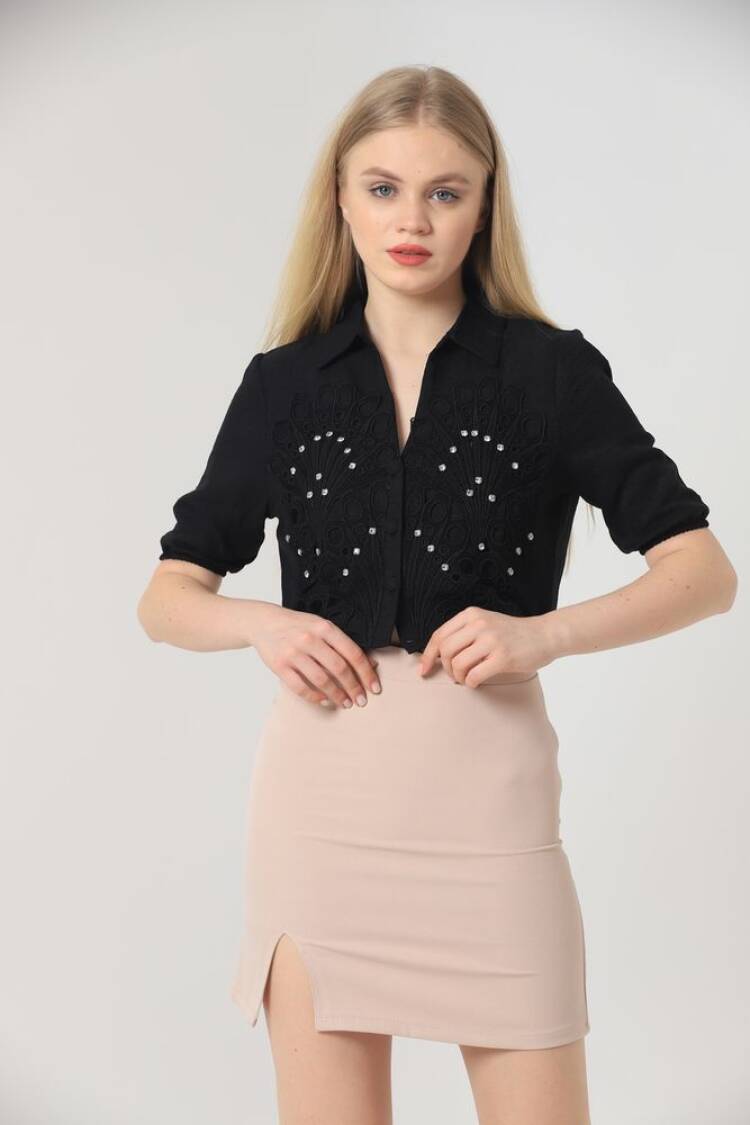 Above Knee Skirt