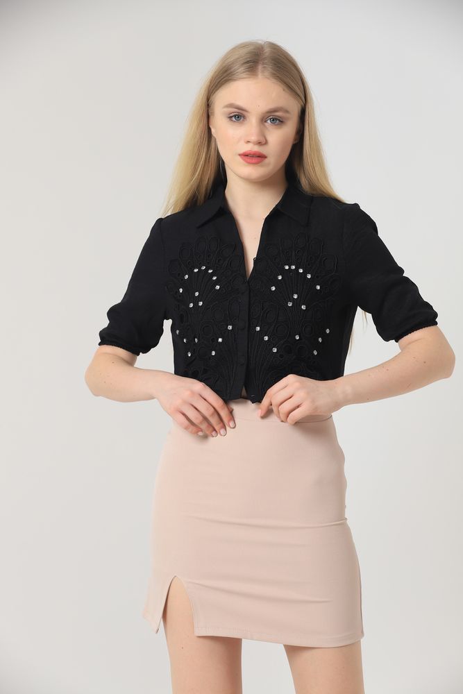 Above Knee Skirt
