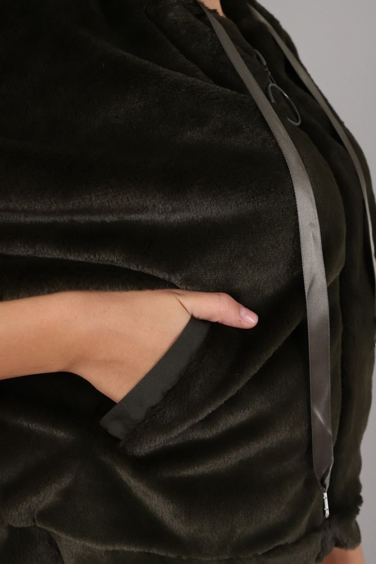 Plush Coat