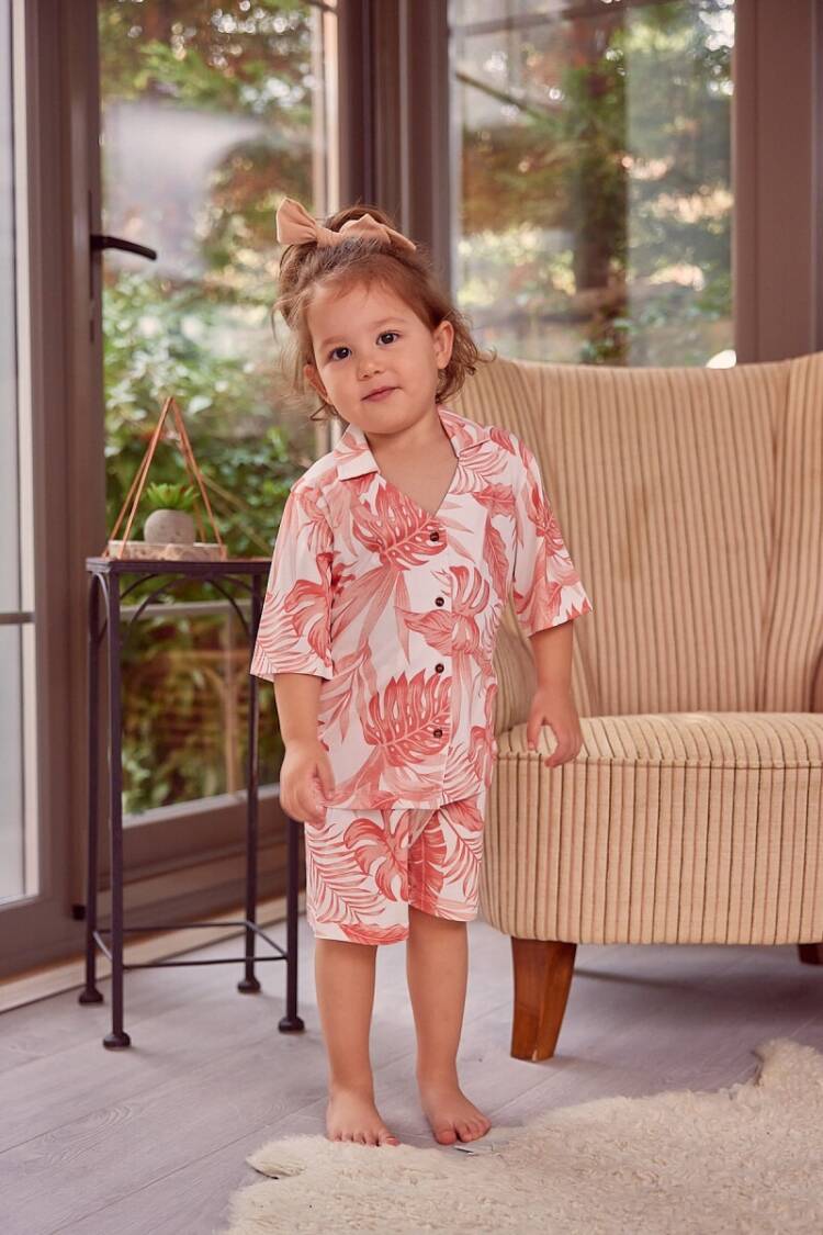 Wholesale 2-Piece Girls Pajamas Set 3-12Y - Zeyland - Globality Store - Kids Baby Clothes Wholesale