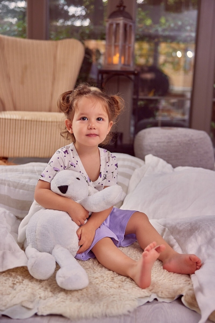 Wholesale 2-Piece Girls Pajamas Set 3-12Y - Zeyland - Globality Store - Kids Baby Clothes Wholesale
