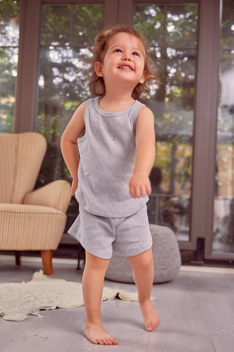 Wholesale 2-Piece Girls Pajamas Set 3-12Y - Zeyland - Globality Store - Kids Baby Clothes Wholesale