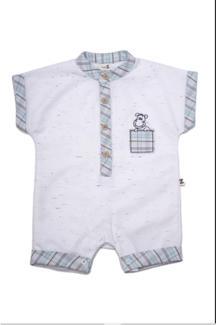 Wholesale Baby Boys Rompers 3-12M - BabyZ - Globality Store - Kids Baby Clothes Wholesale