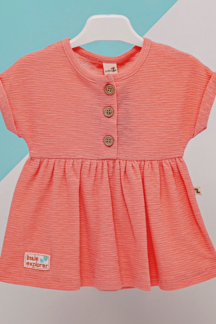 Wholesale Baby Girls Dress 6-18M - BabyZ - Globality Store - Kids Baby Clothes Wholesale