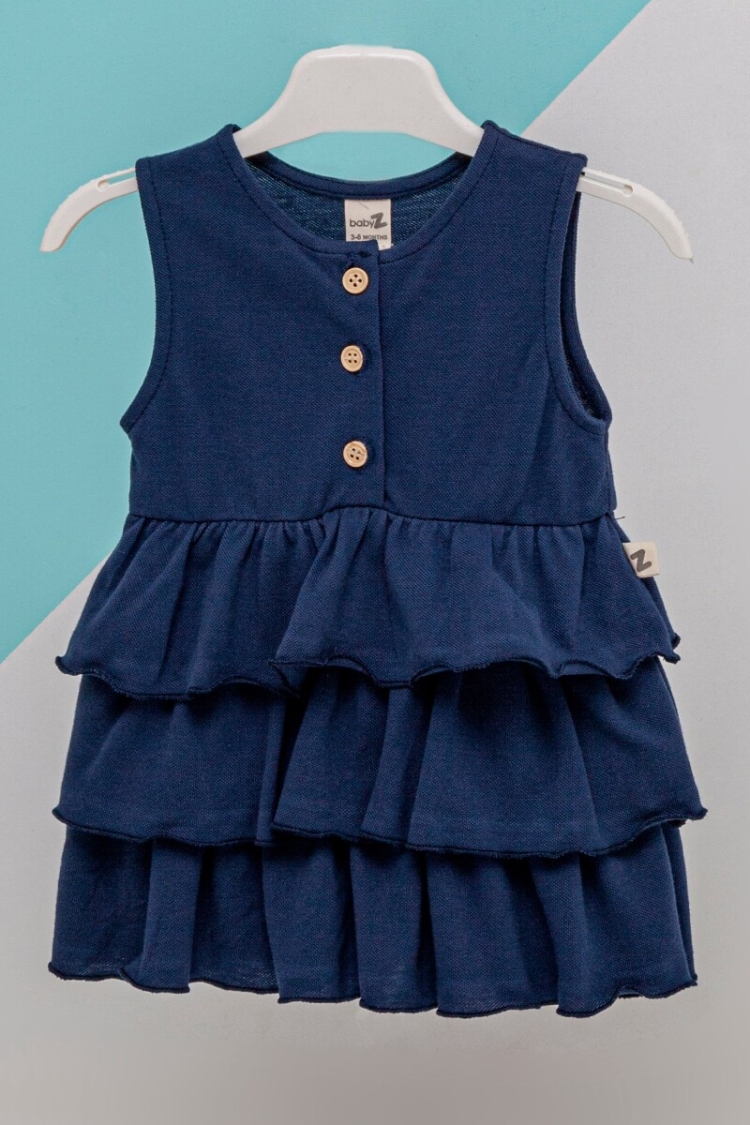 Wholesale Baby Girls Dress 6-18M - BabyZ - Globality Store - Kids Baby Clothes Wholesale