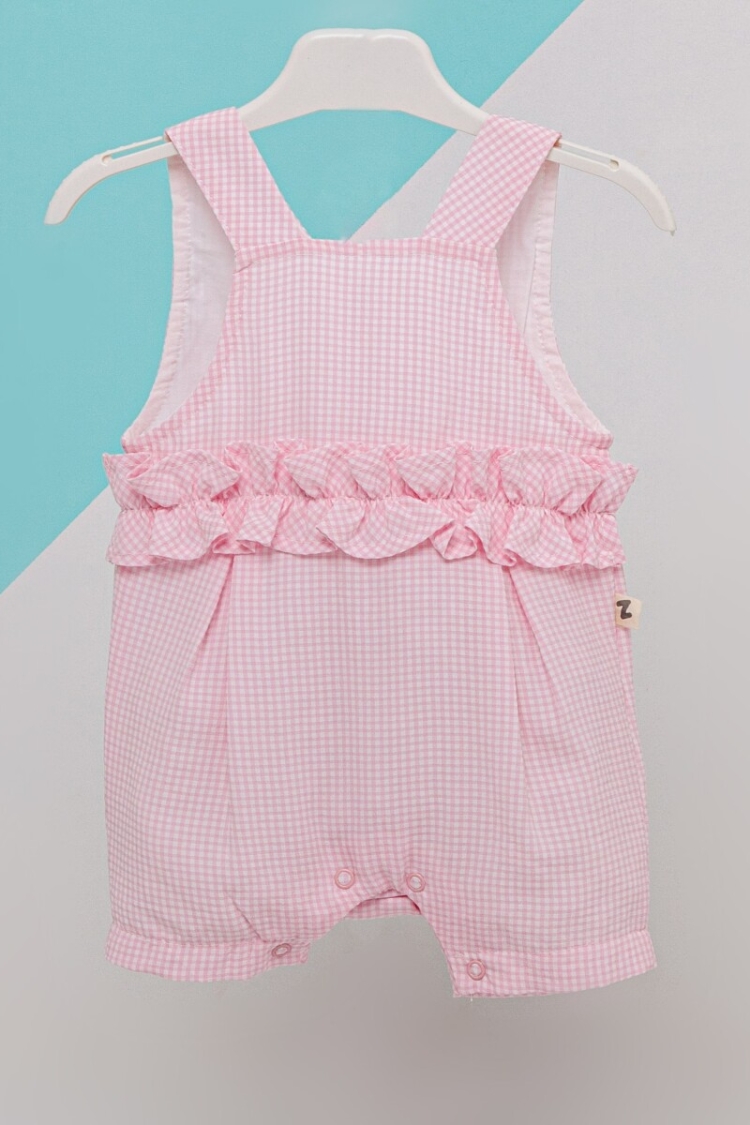 Wholesale Baby Girls Overalls 3-12M - BabyZ - Globality Store - Kids Baby Clothes Wholesale