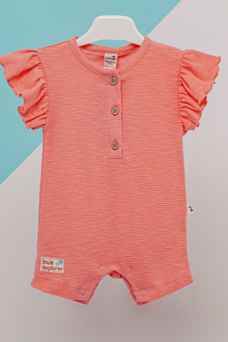 Wholesale Baby Girls Rompers 3-12M - BabyZ - Globality Store - Kids Baby Clothes Wholesale