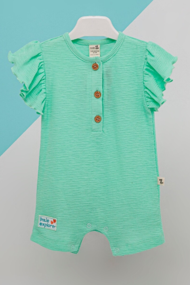 Wholesale Baby Girls Rompers 3-12M - BabyZ - Globality Store - Kids Baby Clothes Wholesale