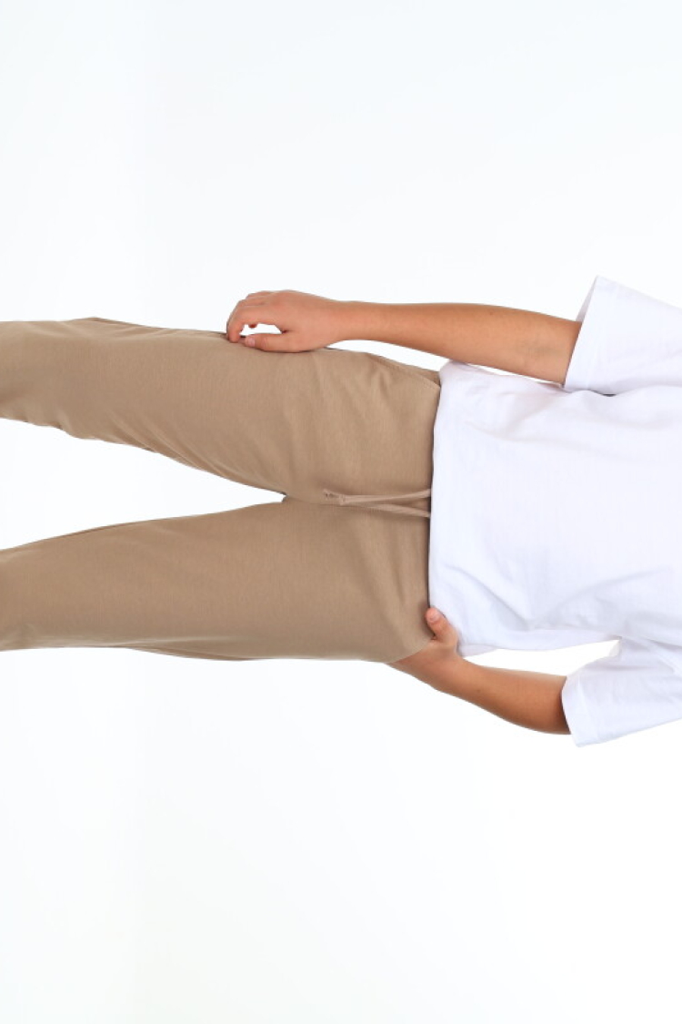 Wholesale Boys Basic Sweatpants 11-14Y - Nickel - Globality Store - Kids Baby Clothes Wholesale
