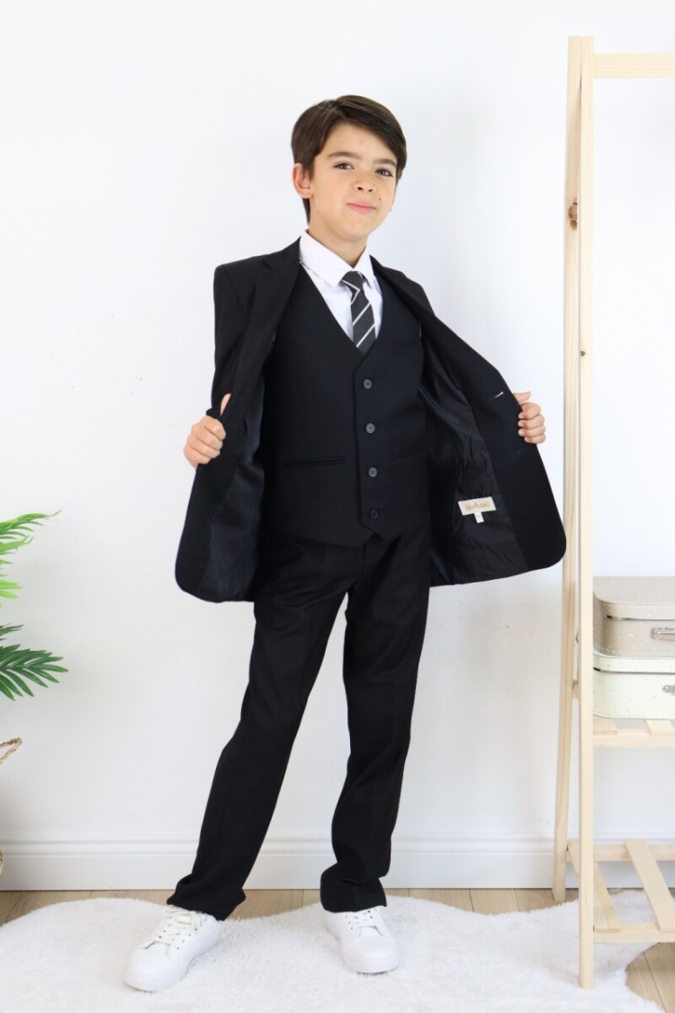 Wholesale Boy's Suit 1-7Y - Serkon Baby&Kids - Globality Store - Kids Baby Clothes Wholesale