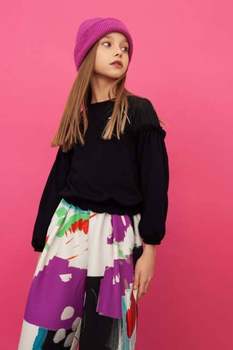 Wholesale Girls Blouse 4-14Y -  - Globality Store - Kids Baby Clothes Wholesale