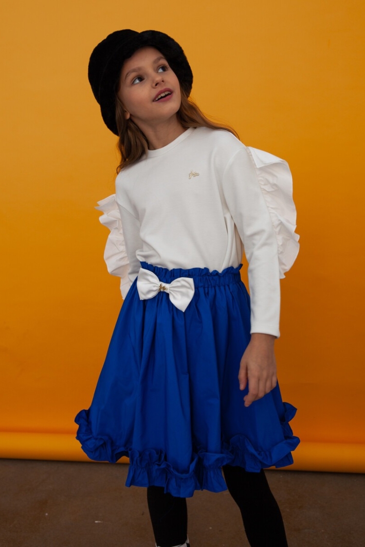 Wholesale Girls Blouse 4-14Y