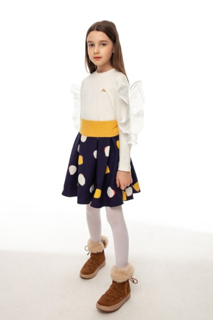 Wholesale Girls Blouse 4-14Y -  - Globality Store - Kids Baby Clothes Wholesale