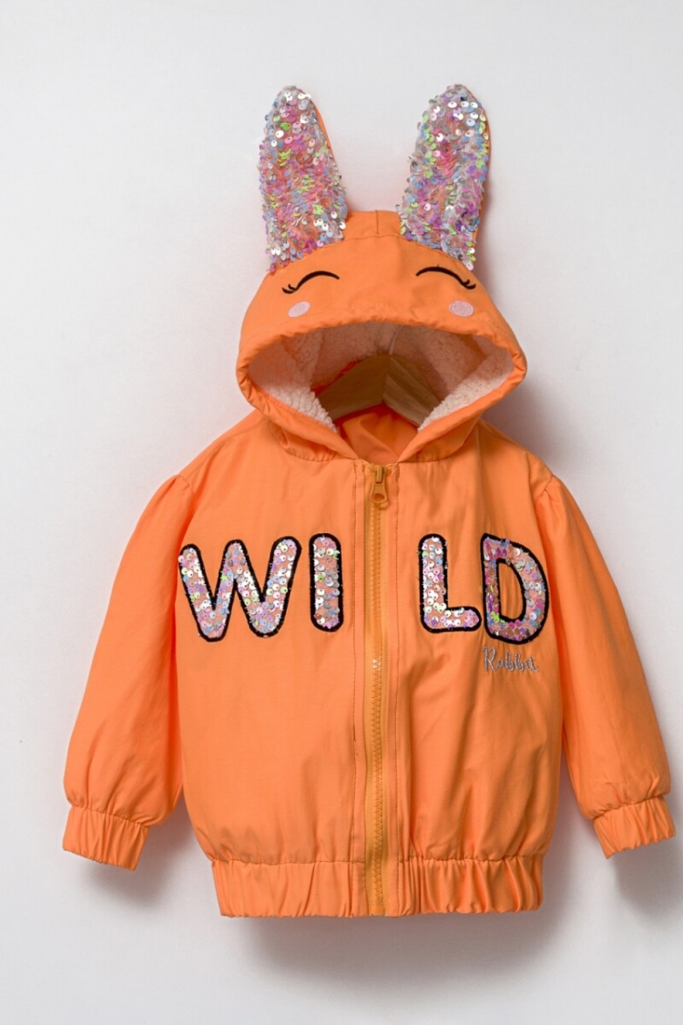 Wholesale Girls Coat 2-5Y - Cumino - Globality Store - Kids Baby Clothes Wholesale