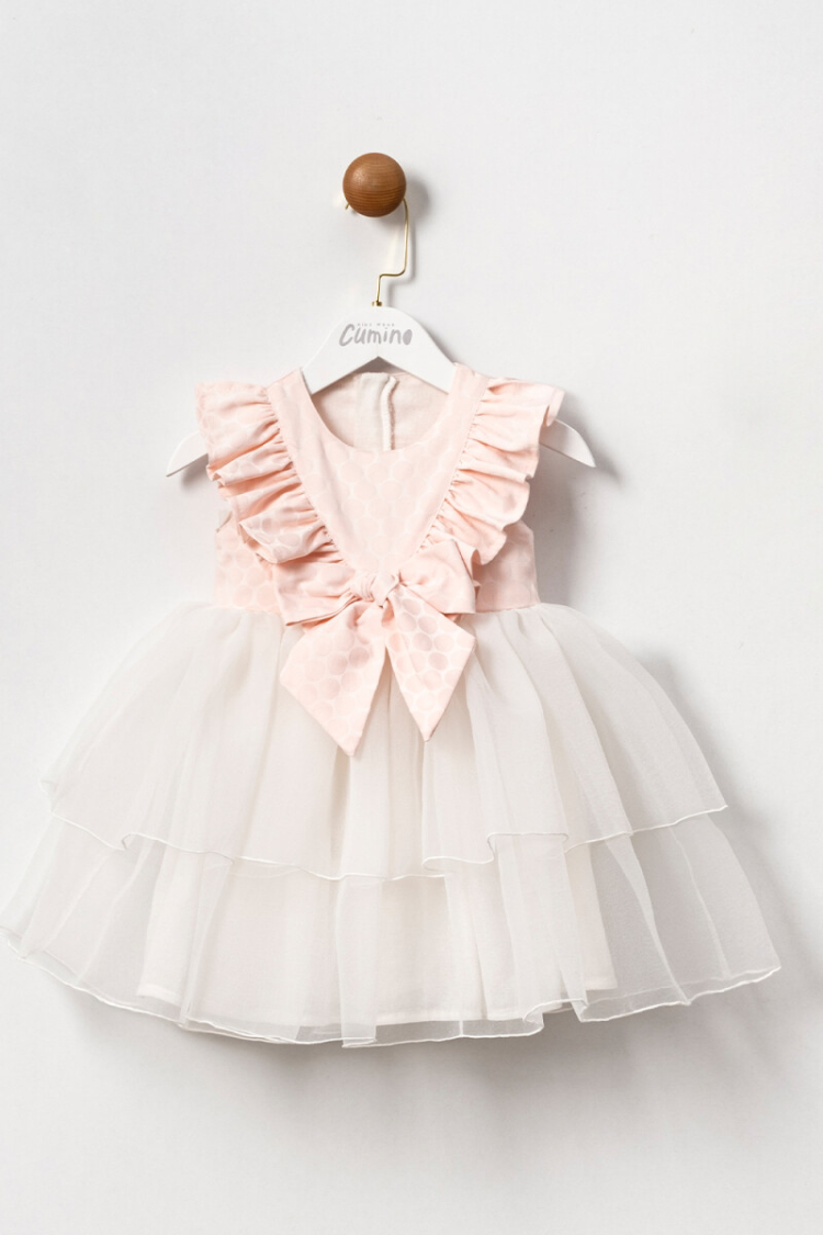 Wholesale Girls Dress 2-5Y - Cumino - Globality Store - Kids Baby Clothes Wholesale
