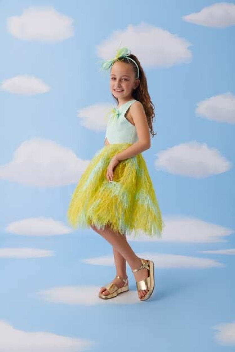 Wholesale Girls Dress 4-14Y -  - Globality Store - Kids Baby Clothes Wholesale
