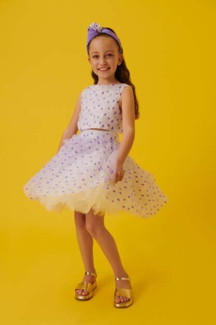 Wholesale Girls Dress 4-14Y -  - Globality Store - Kids Baby Clothes Wholesale