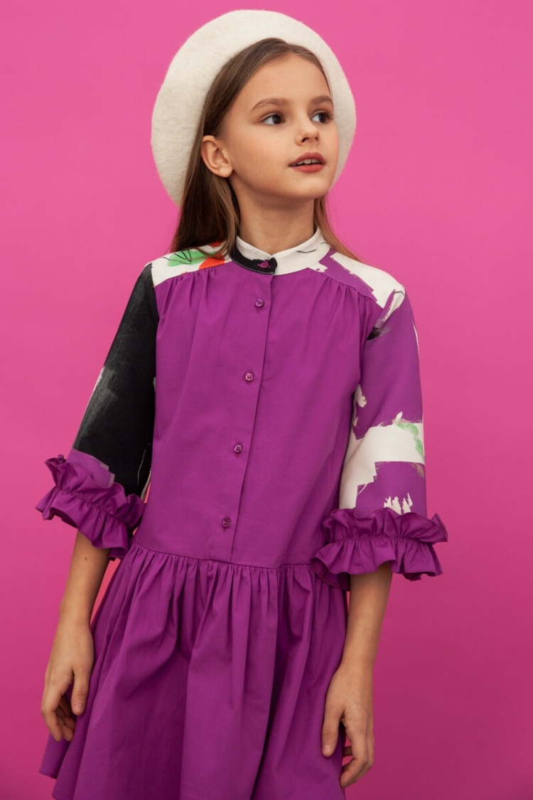 Wholesale Girls Dress 4-14Y -  - Globality Store - Kids Baby Clothes Wholesale