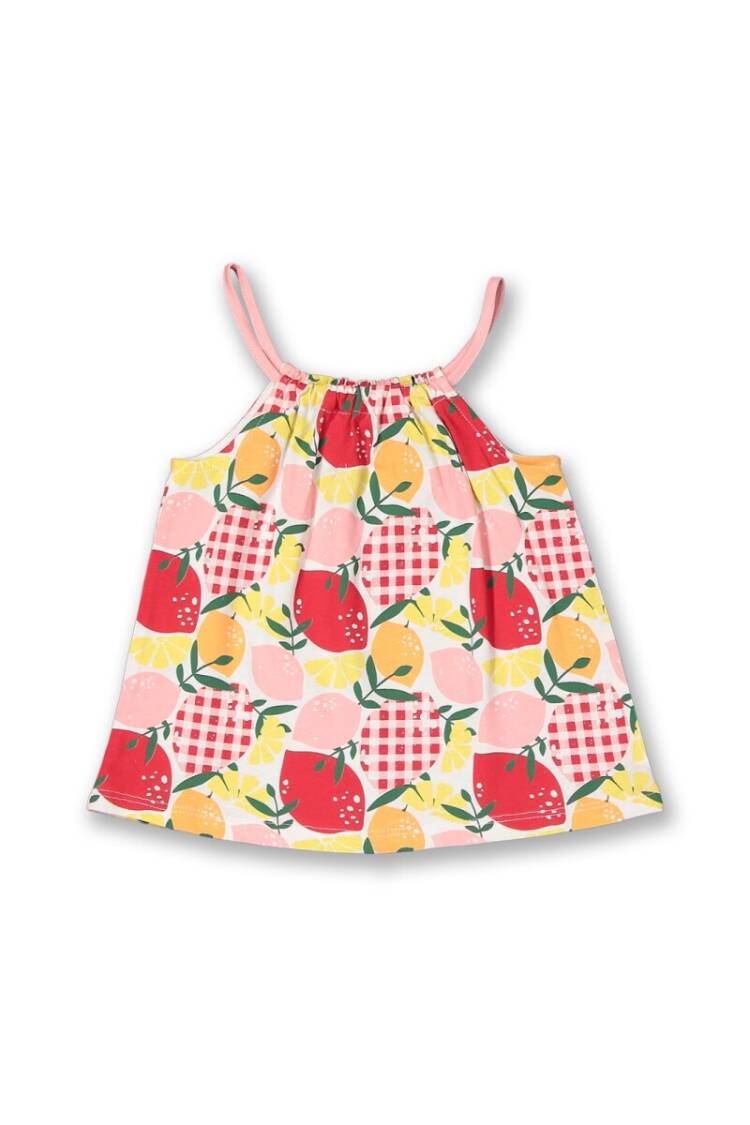 Wholesale Girls Halter Blouse 2-5Y -  - Globality Store - Kids Baby Clothes Wholesale