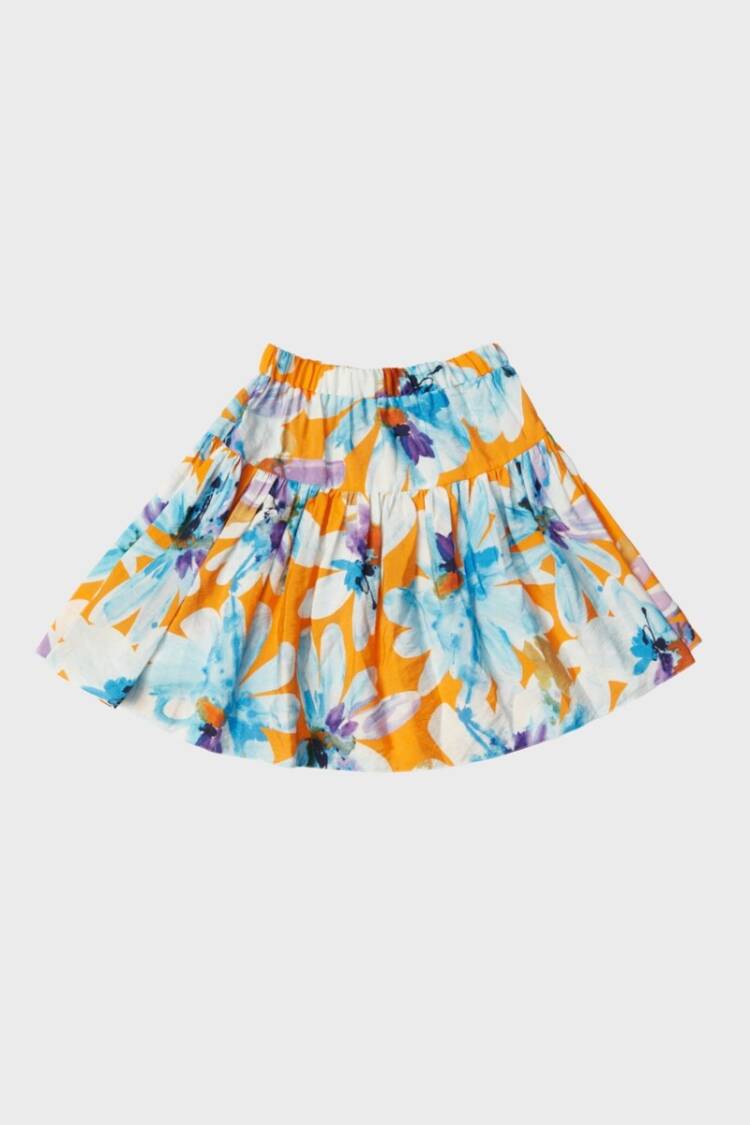Wholesale Girls' Skirt 4-12Y