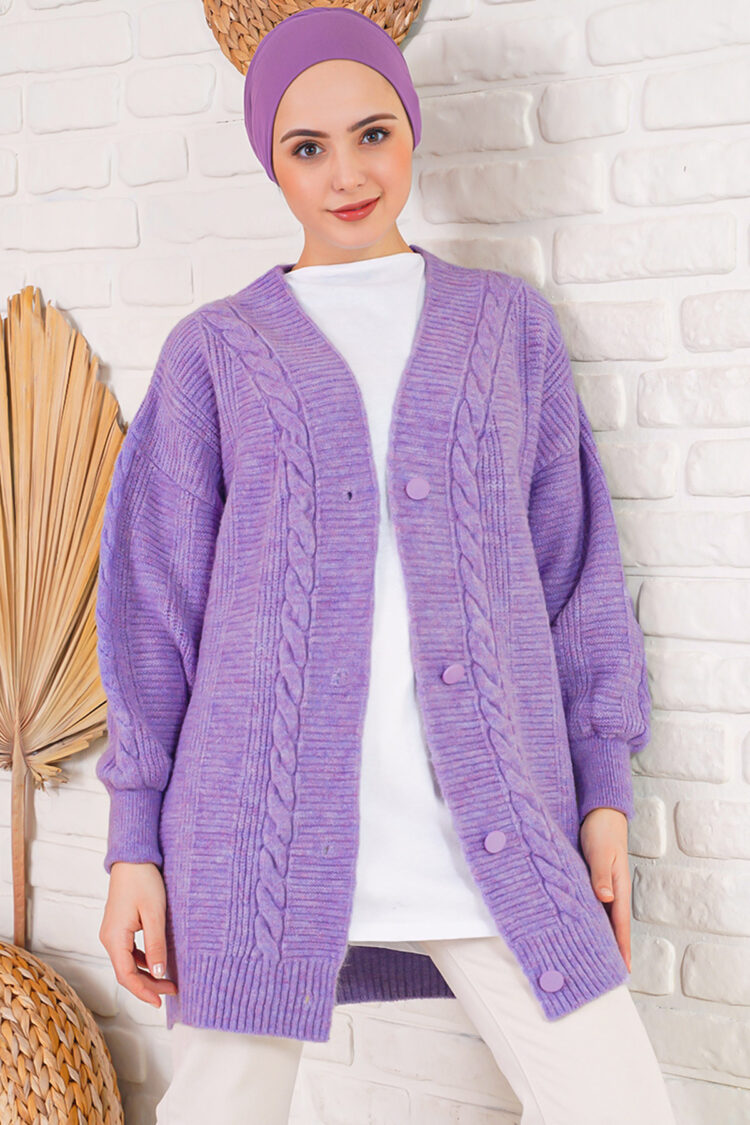 Knitwear Cardigan