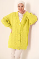 Knitwear Cardigan - Brand: Bigdart - Women's Clothing Wholesale - Globality Store