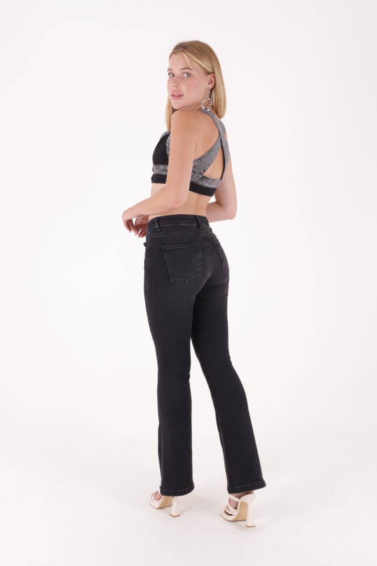 Jeans - Anthracite