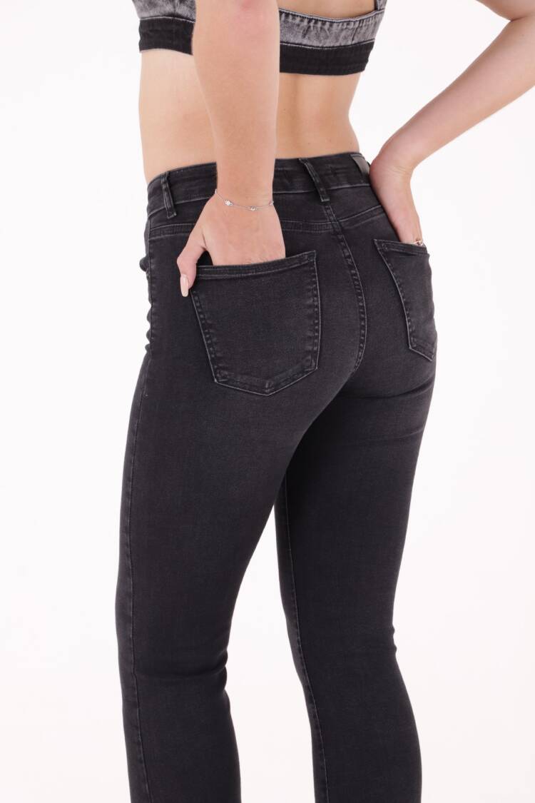 Jeans - Anthracite