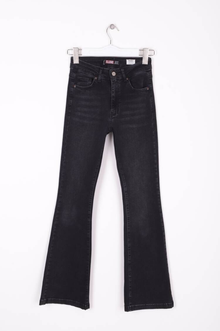 Jeans - Anthracite