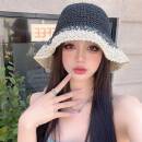 Hand Knitted Straw Hat - Brand: Axesoire - Women's Clothing Wholesale - Globality Store