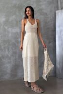 Tas D 2605 Lace Dress - Brand: Topshow - Women's Clothing Wholesale - Globality Store