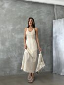 Tas D 2605 Lace Dress - Brand: Topshow - Women's Clothing Wholesale - Globality Store
