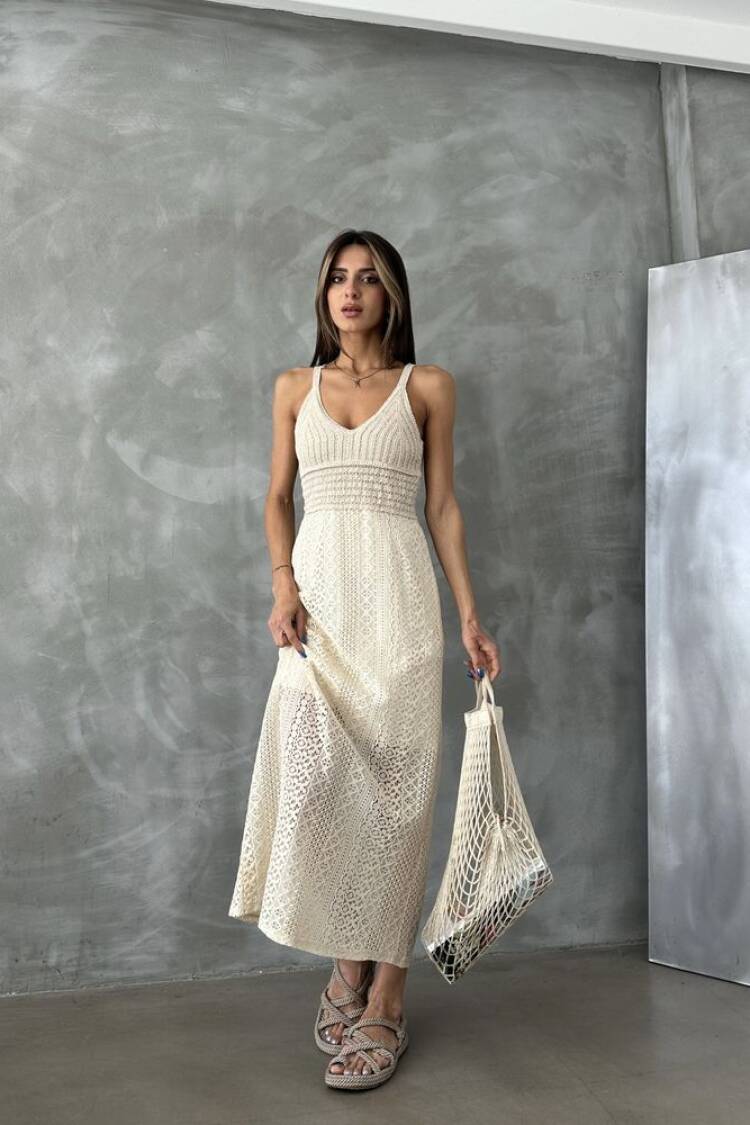 Tas D 2605 Lace Dress