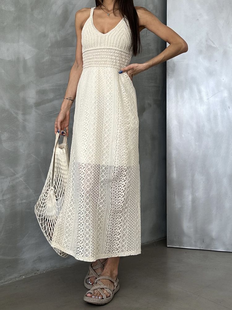 Tas D 2605 Lace Dress
