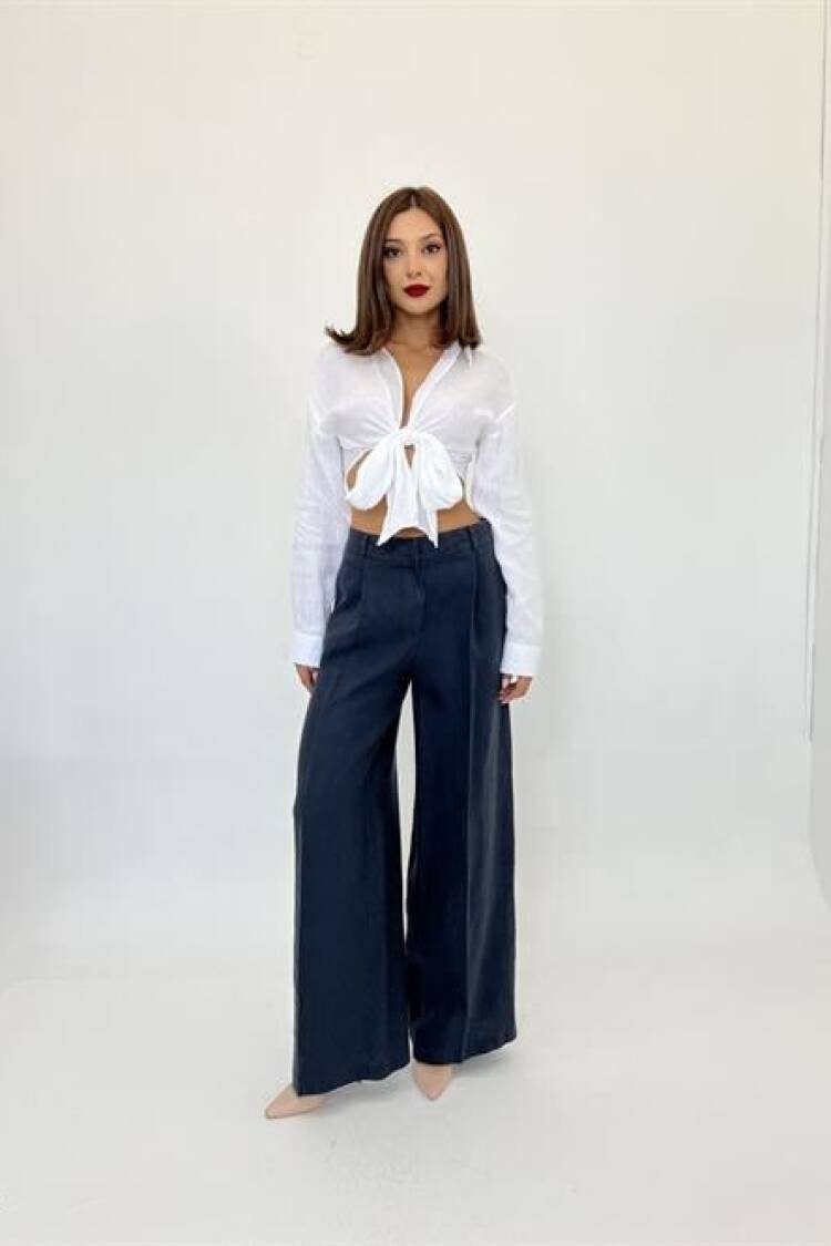 Pocket Detailed Trousers