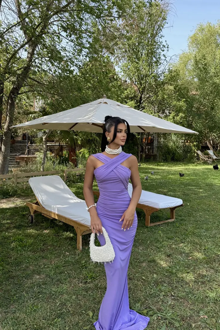 Strapless Dress