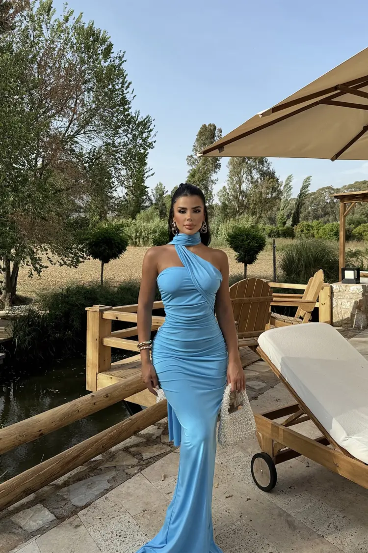 Tie Dress